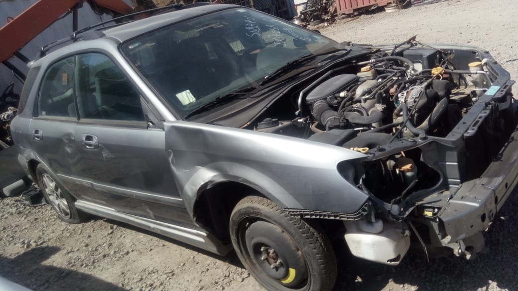  Subaru IMPREZA 2008    EN DESARME